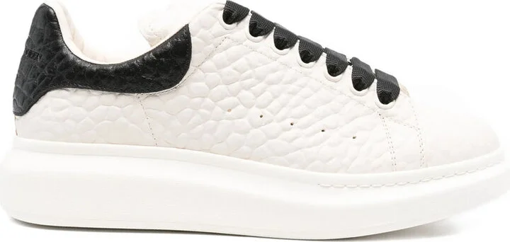 Leather Sneakers