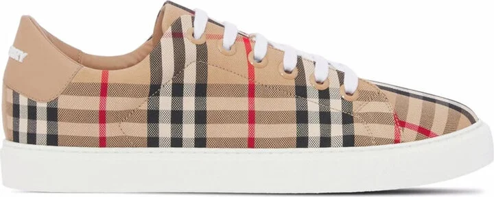 Leather Sneakers