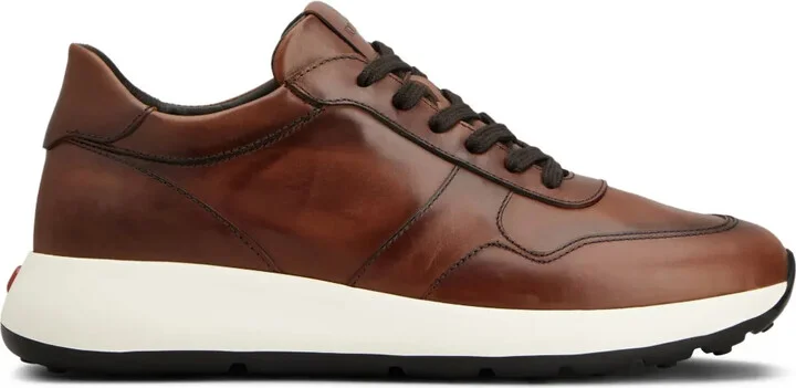 Leather Sneakers