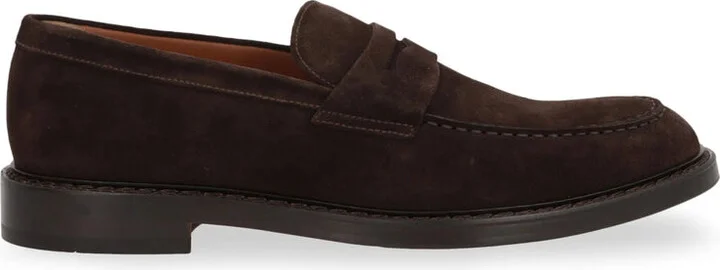 Leather Sneakers