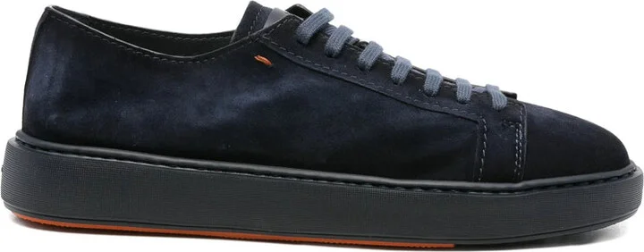 Leather Sneakers