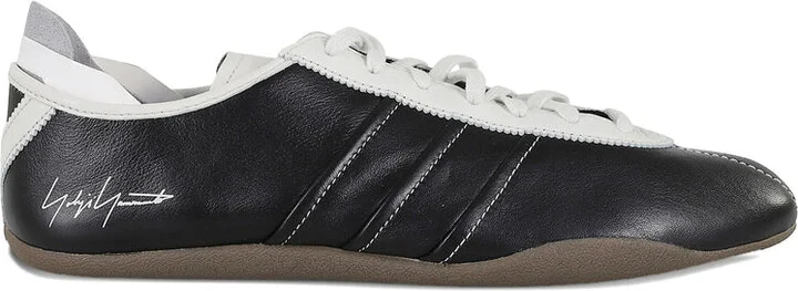 Leather Sneakers