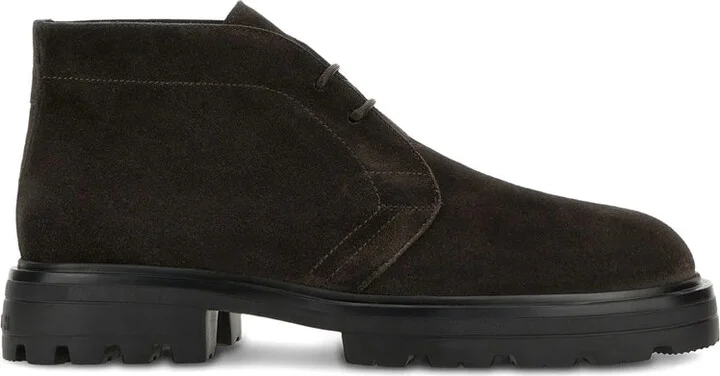 Leather Sneakers
