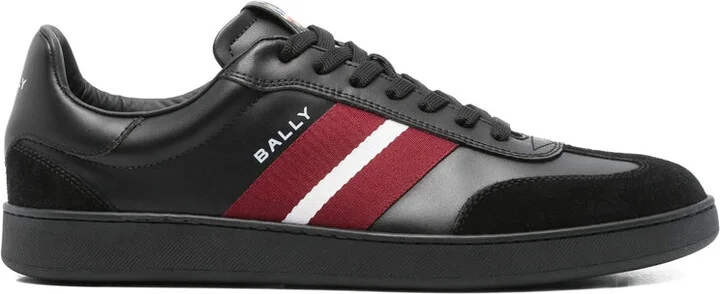 Leather Sneakers