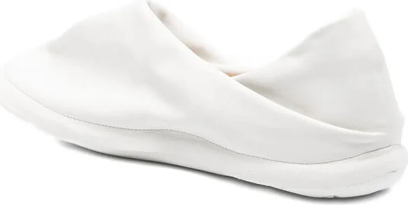 Leather Sneakers