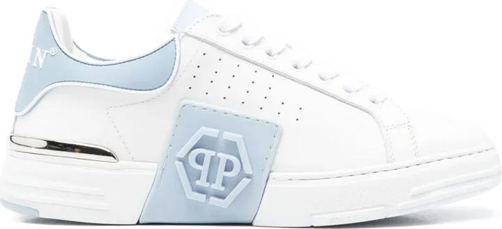 Leather Sneakers