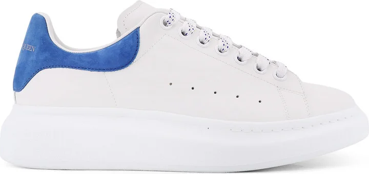 Leather Sneakers