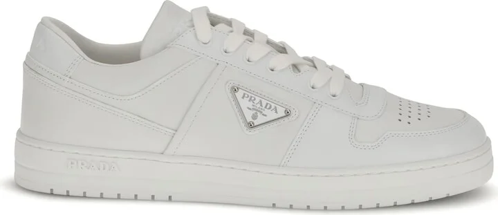Leather Sneakers
