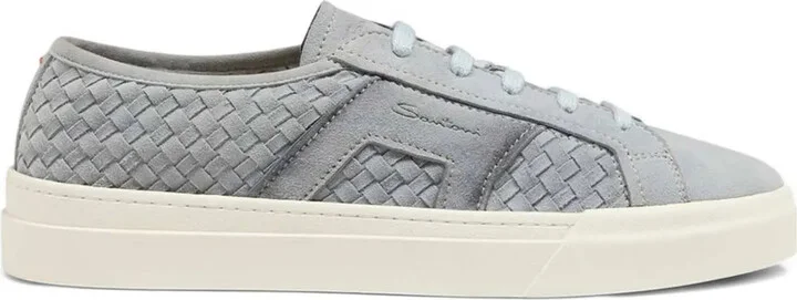 Leather Sneakers