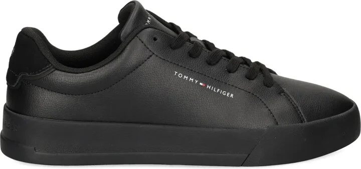 Leather Sneakers