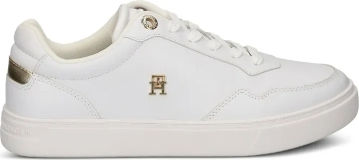 Leather Sneakers
