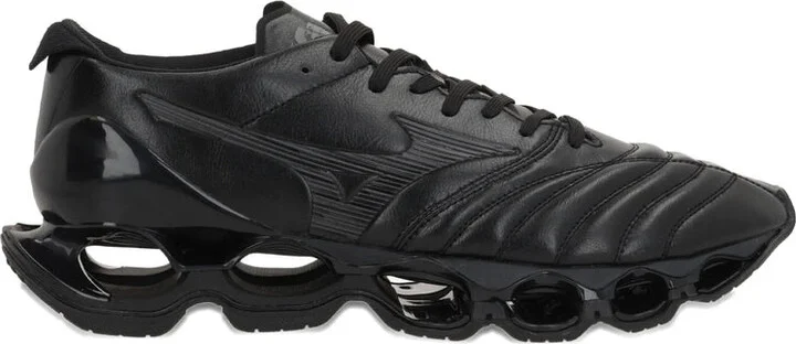Leather Sneakers