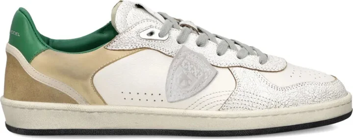 Leather Sneakers