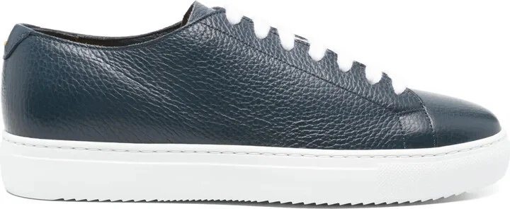 Leather Sneakers