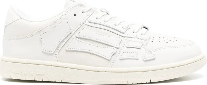 Leather Sneakers