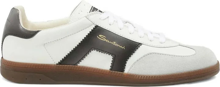 Leather Sneakers