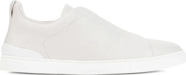 Leather Sneakers