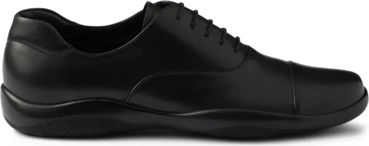 Leather Sneakers