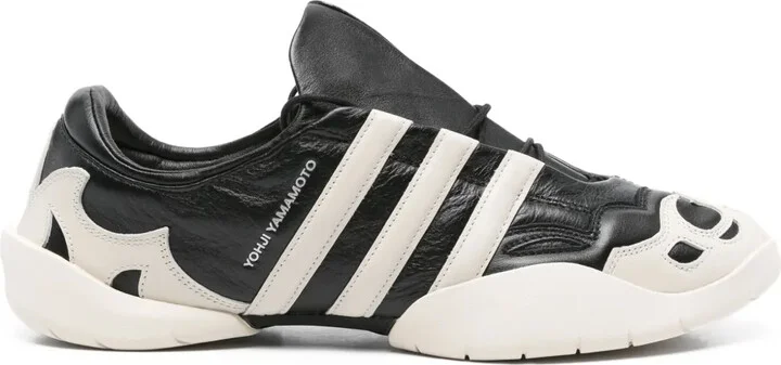Leather Sneakers