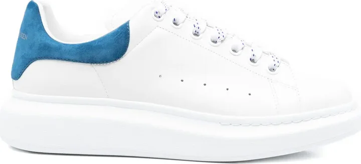Leather Sneakers