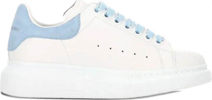Leather Sneakers