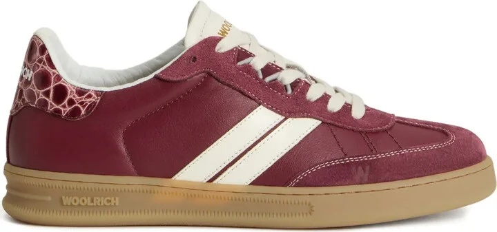 Leather Sneakers