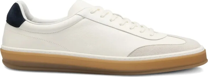 Leather Sneakers