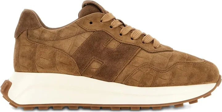 Leather Sneakers
