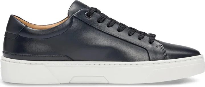 Leather Sneakers