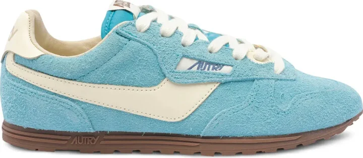 Leather Sneakers