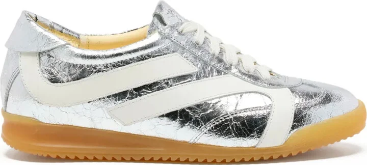 Leather Sneakers