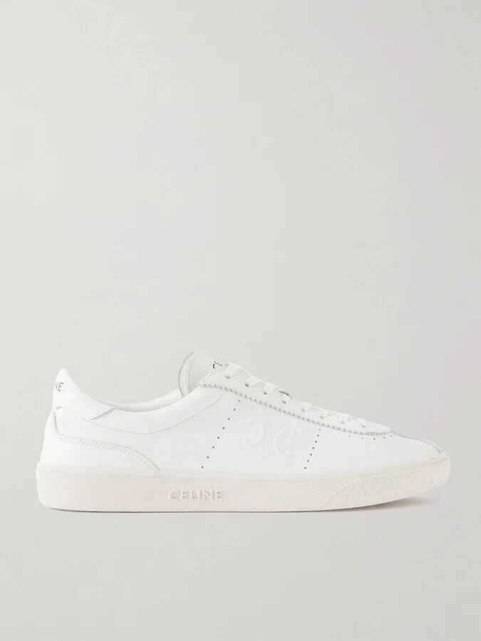 Leather Sneakers