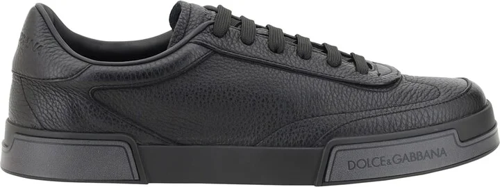 Leather Sneakers