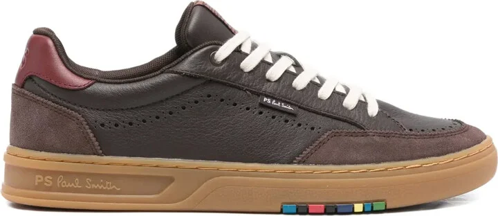 Leather Sneakers