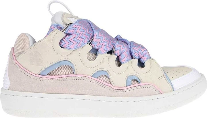 Leather Sneakers
