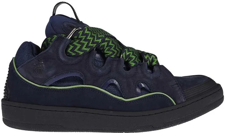 Leather Sneakers