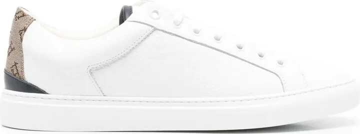 Leather Sneakers