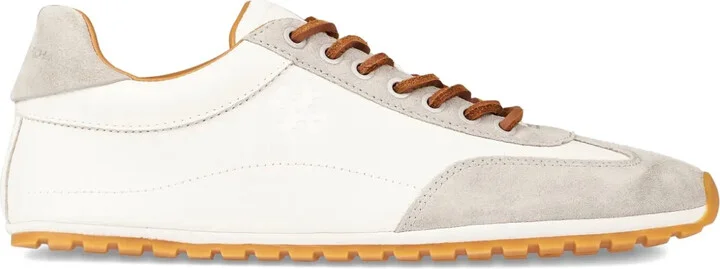 Leather Sneakers