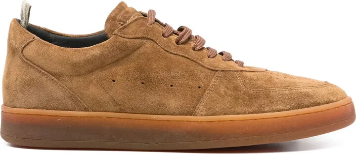 Leather Sneakers