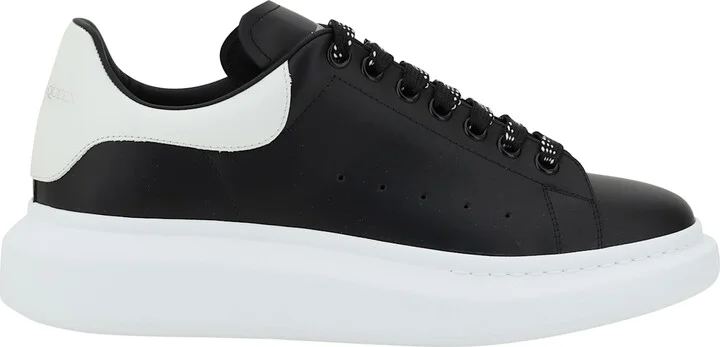 Leather Sneakers