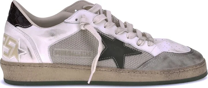 Leather Sneakers
