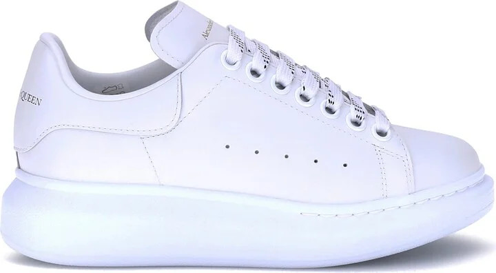 Leather Sneakers
