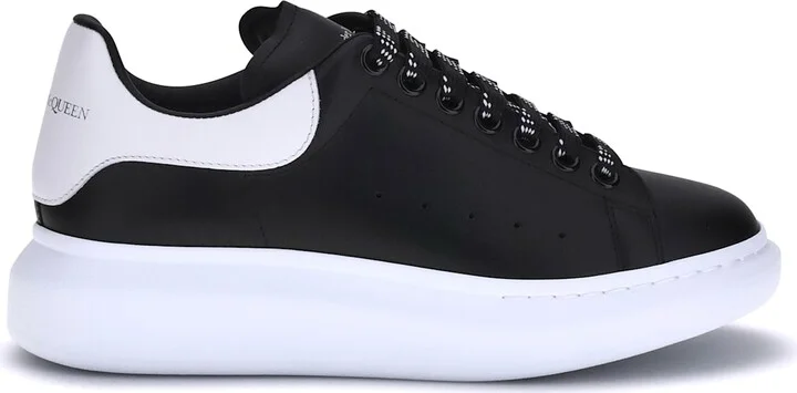 Leather Sneakers