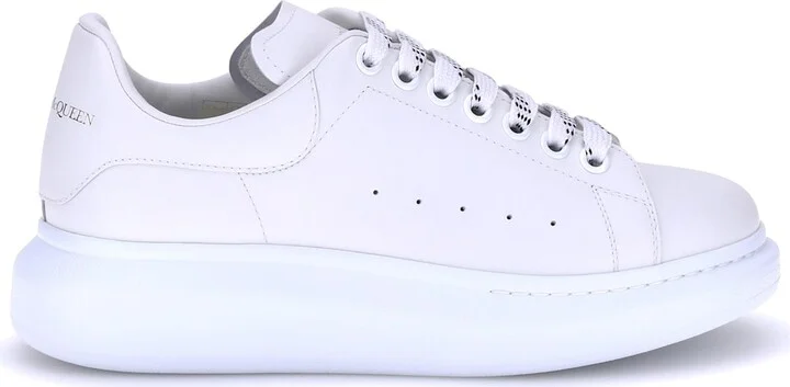 Leather Sneakers