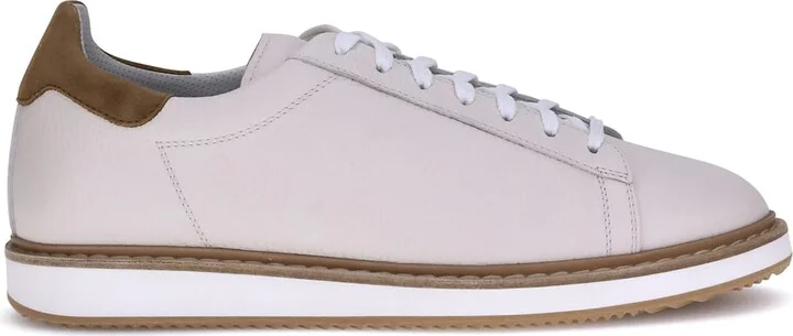 Leather Sneakers