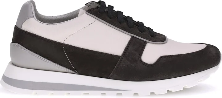 Leather Sneakers