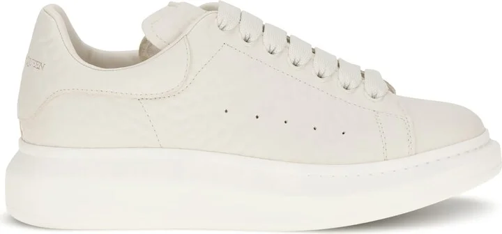 Leather Sneakers