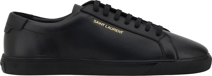 Leather Sneakers
