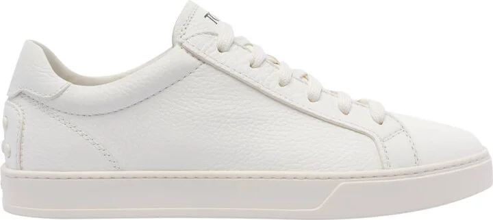 Leather Sneakers
