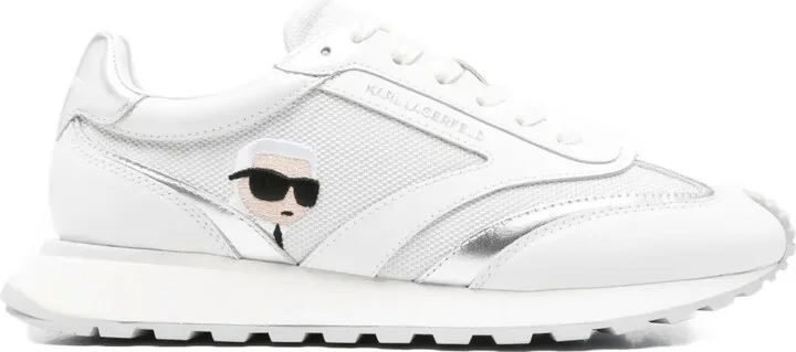 Leather Sneakers